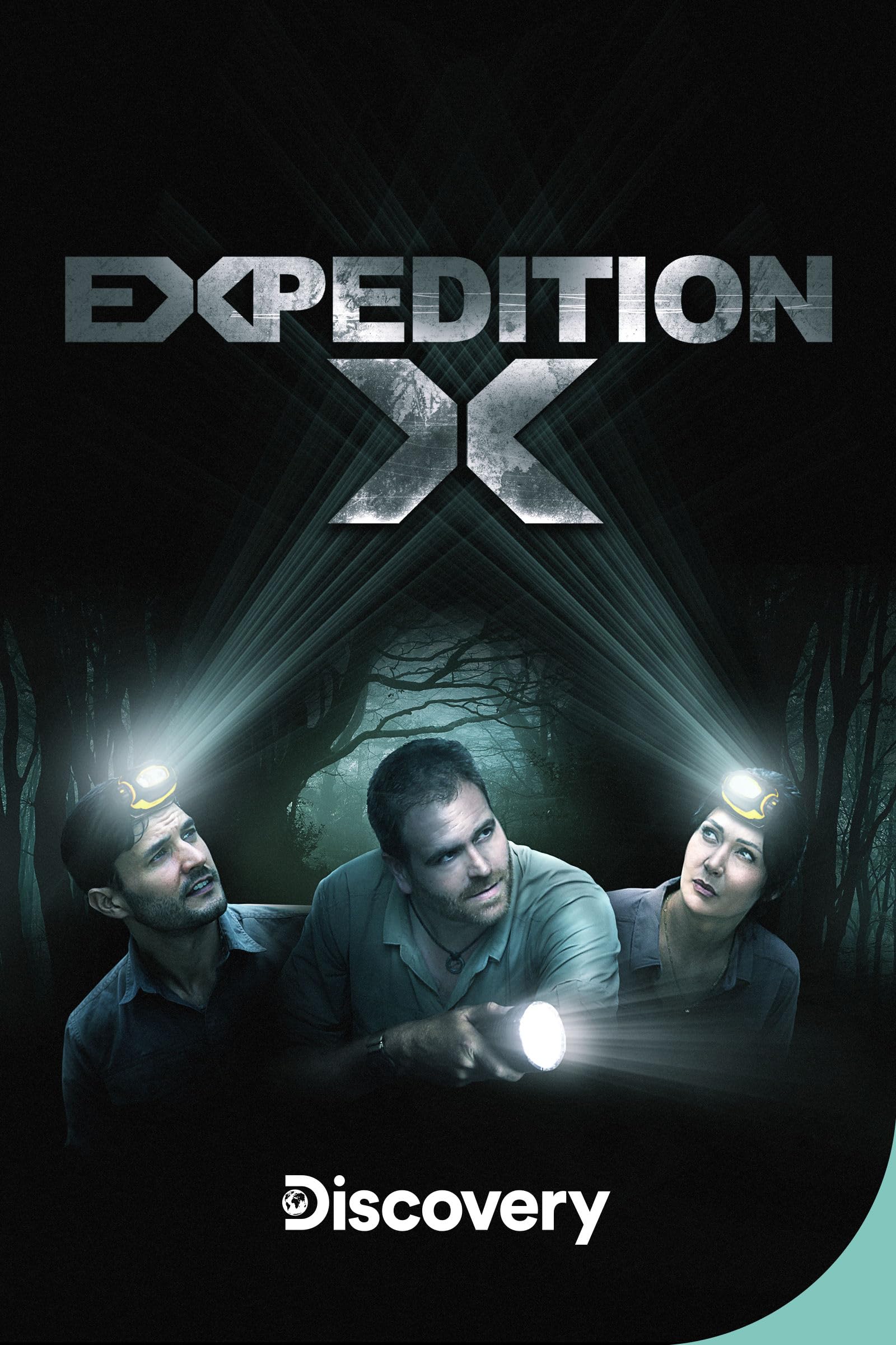 (image for) Expedition X - Season 1